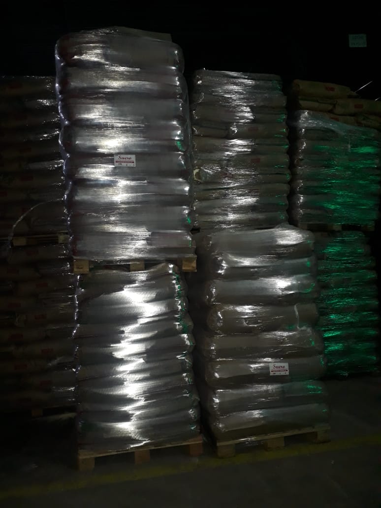 Millonario botín en mercaderías y dinero secuestraron en Laspiur