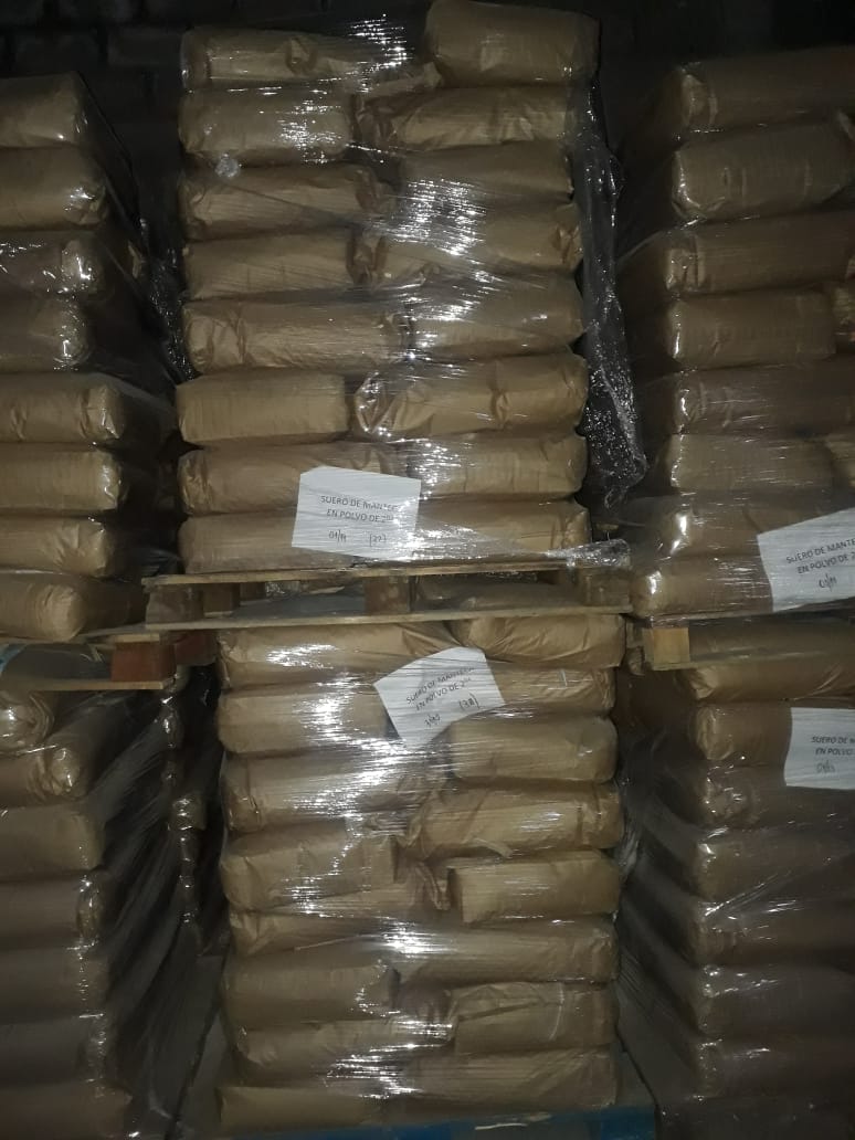 Millonario botín en mercaderías y dinero secuestraron en Laspiur