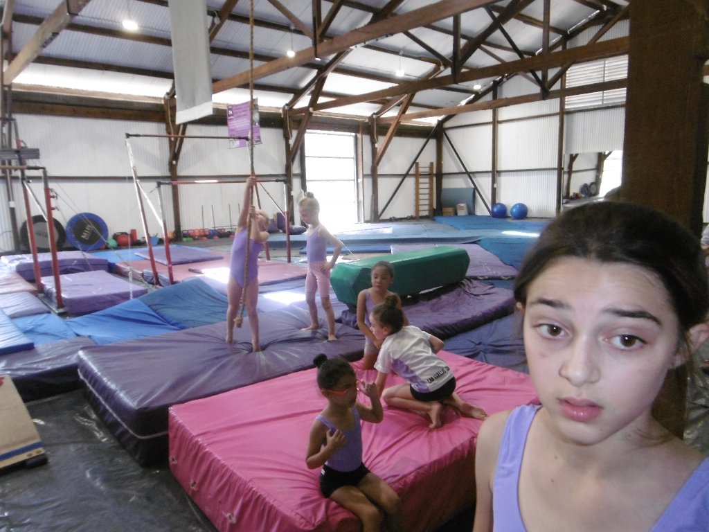 Inauguraron la nueva sede de la Escuela Municipal de Gimnasia