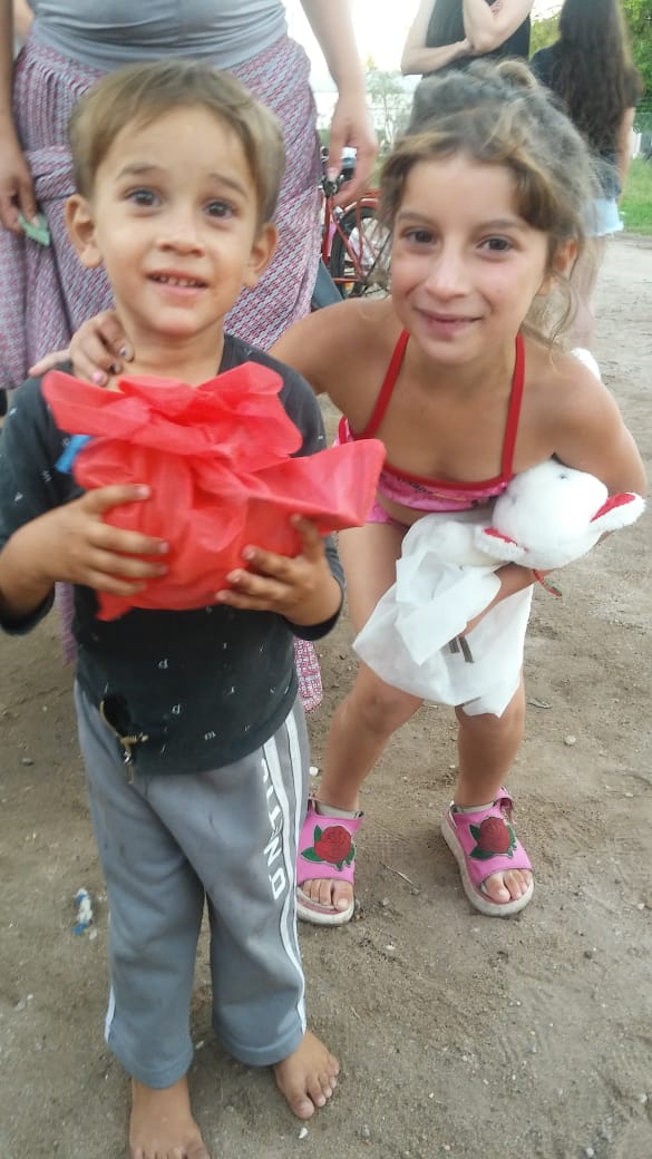 Final de Campaña a todo juguete