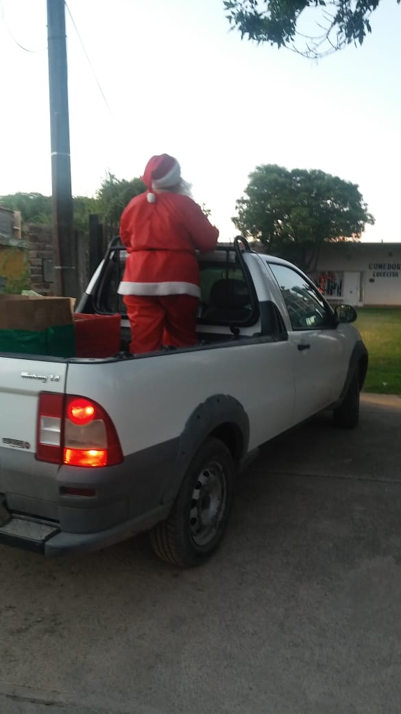 Final de Campaña a todo juguete