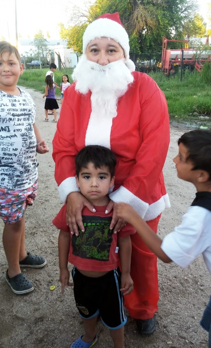 Final de Campaña a todo juguete