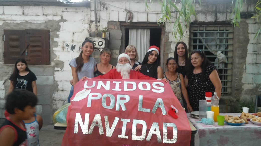 Final de Campaña a todo juguete