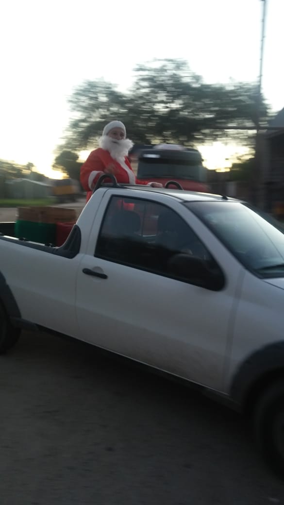 Final de Campaña a todo juguete