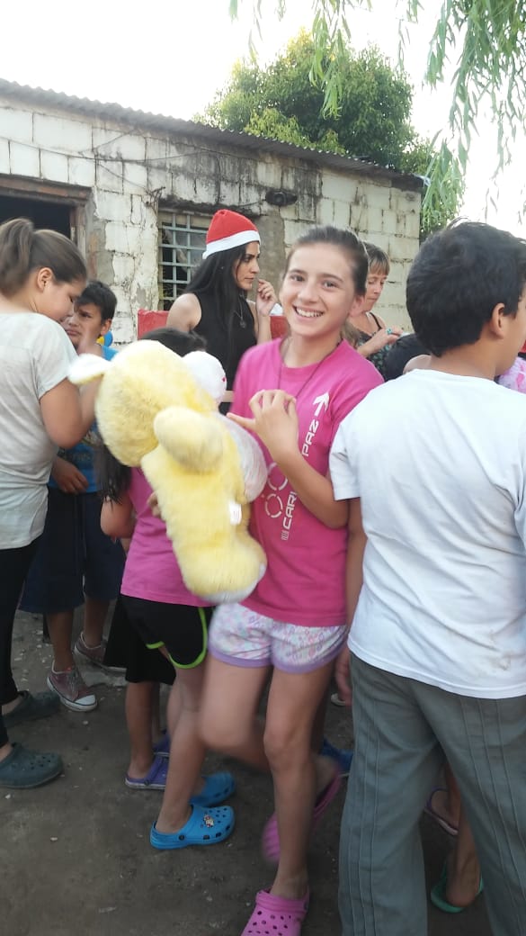 Final de Campaña a todo juguete