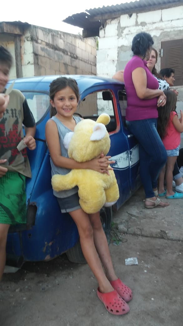 Final de Campaña a todo juguete