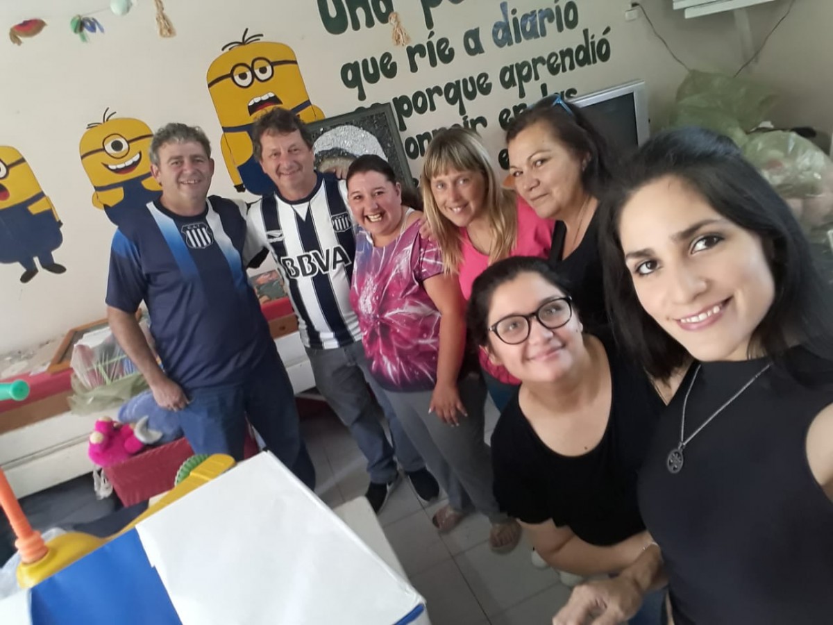 Final de Campaña a todo juguete