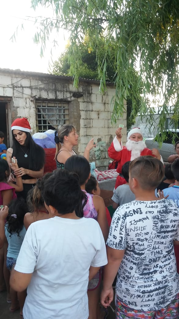 Final de Campaña a todo juguete