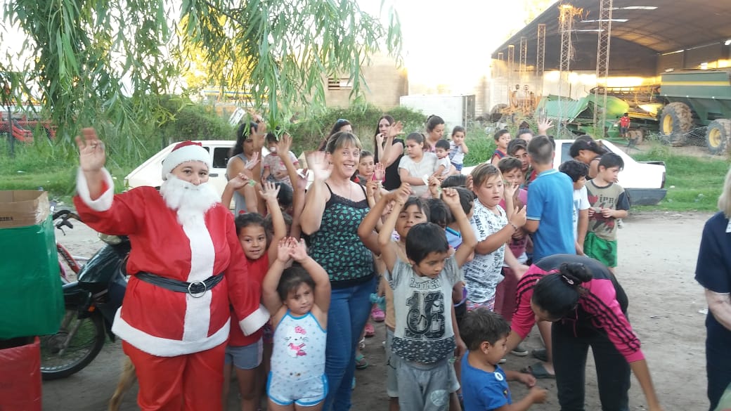Final de Campaña a todo juguete