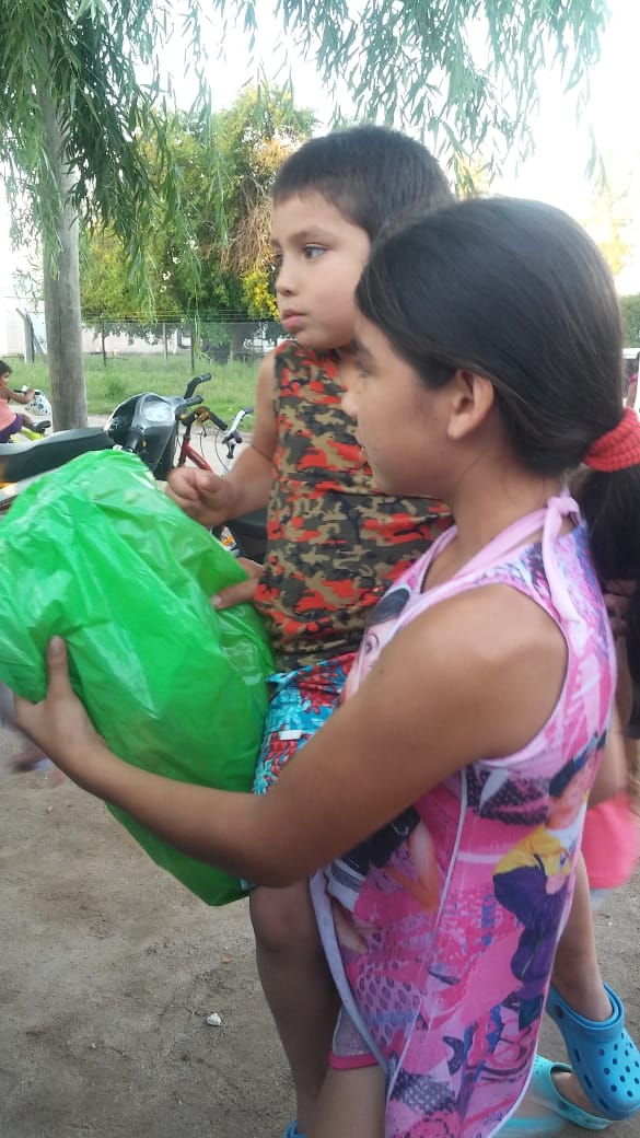 Final de Campaña a todo juguete