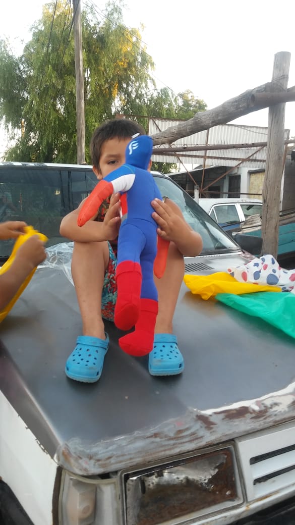 Final de Campaña a todo juguete