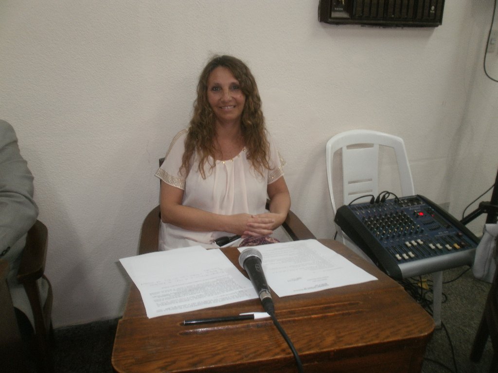 Paola Olivero confirmó la decisión del espacio de Coiset de competir en la elecciones municipales