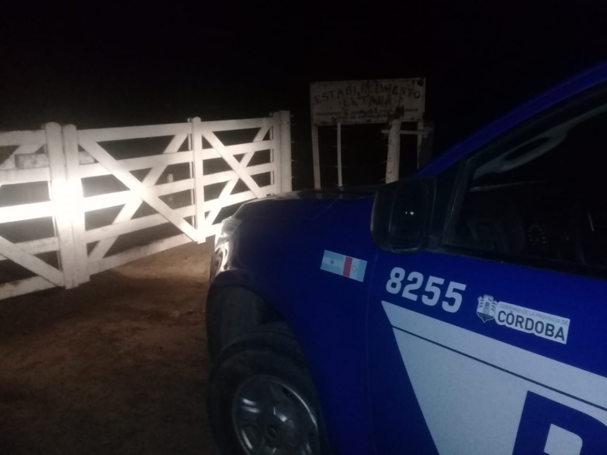 Hubo numerosos operativos de prevención de delitos en zonas urbanas y rurales