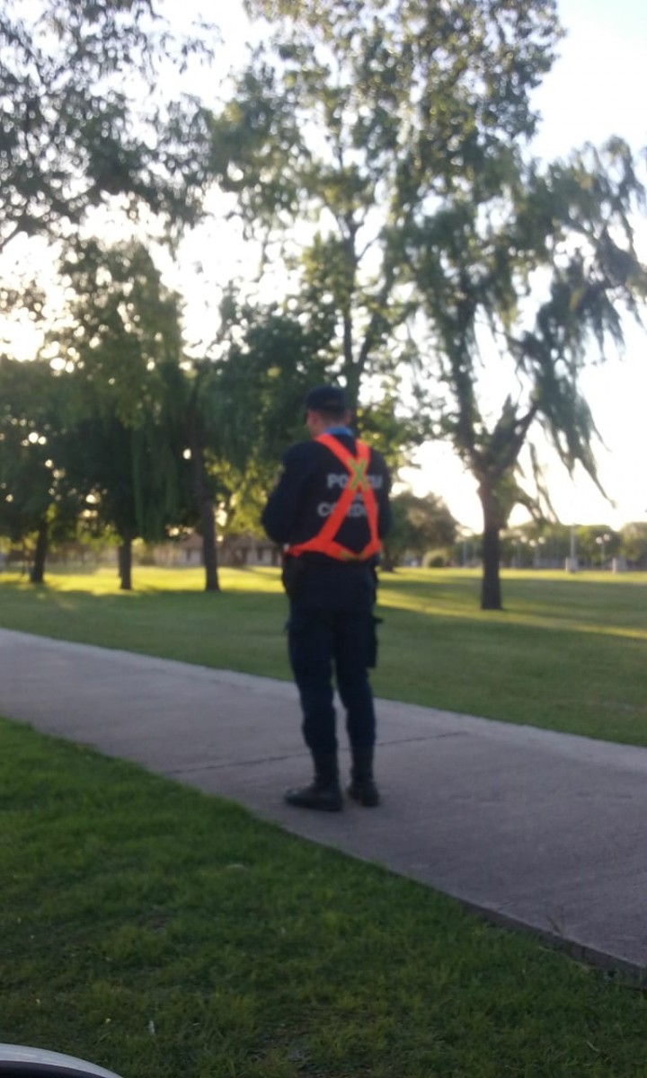 Hubo numerosos operativos de prevención de delitos en zonas urbanas y rurales