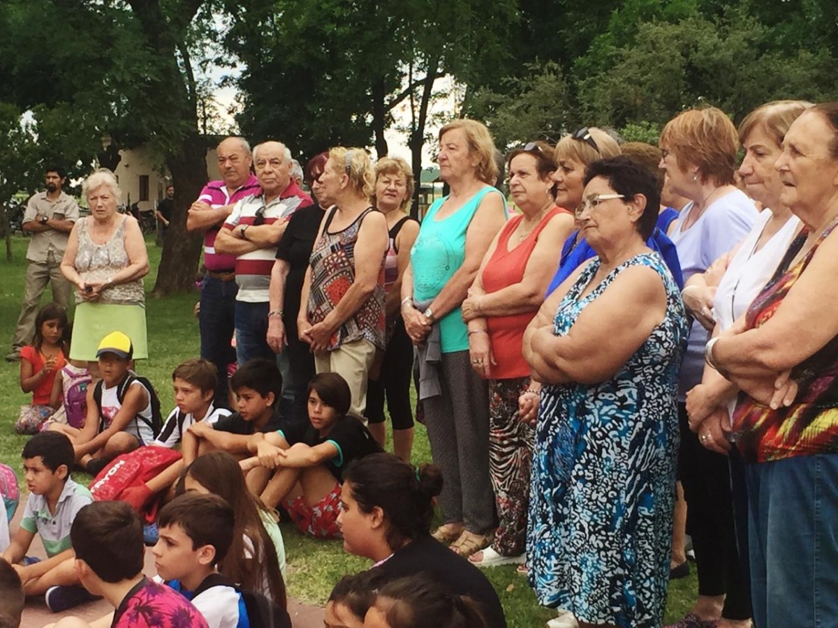 Comenzó la Escuela Municipal de Verano