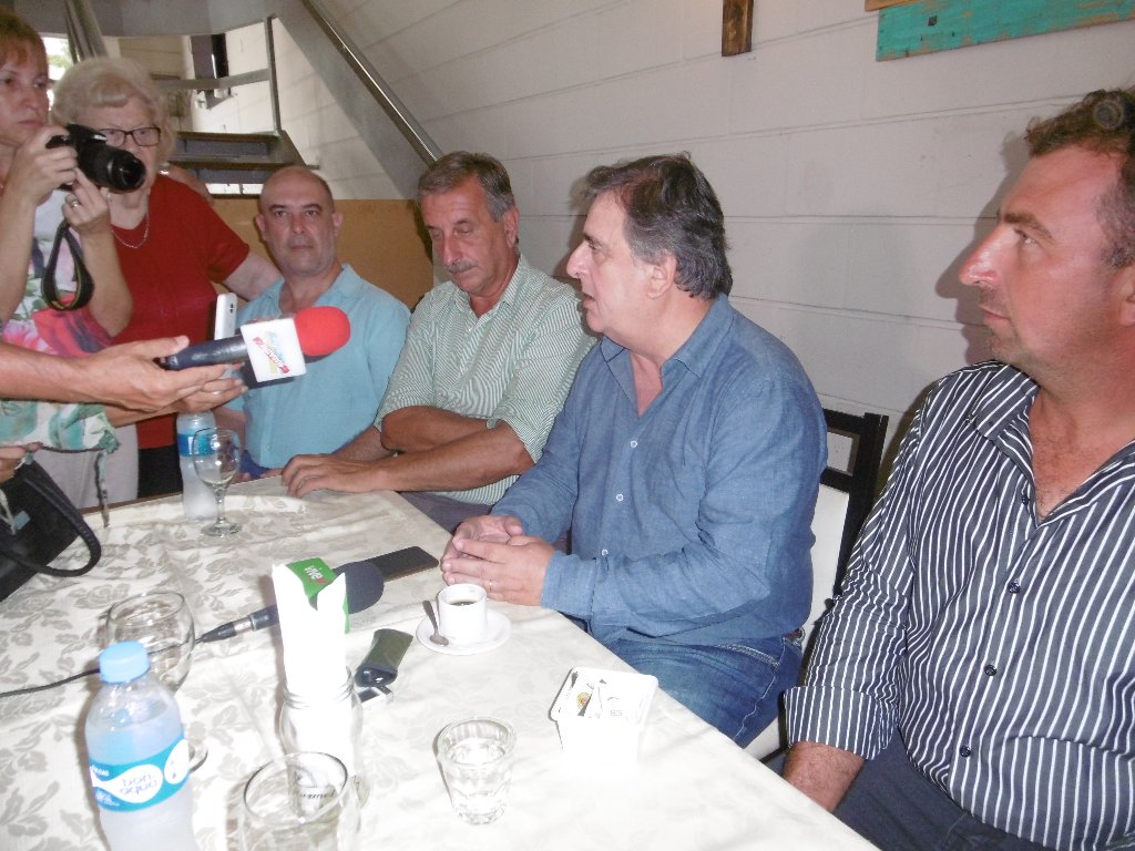 Mario Negri: “Si hay un candidato mejor, renuncio a mi postulación”