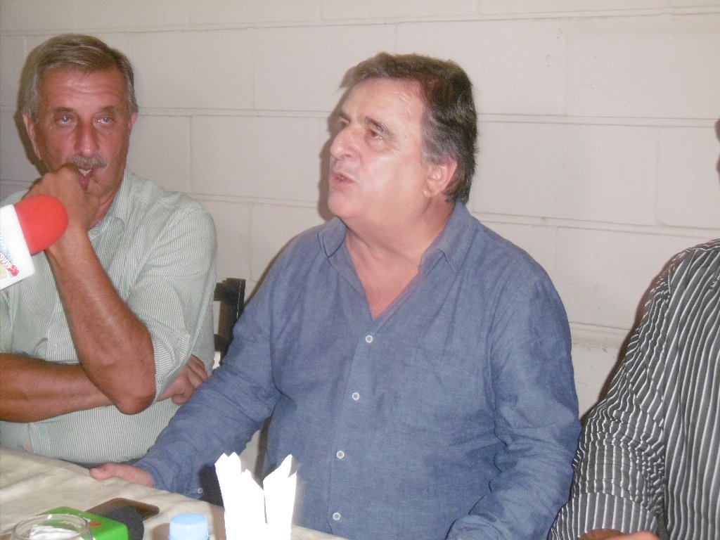 Mario Negri: “Si hay un candidato mejor, renuncio a mi postulación”