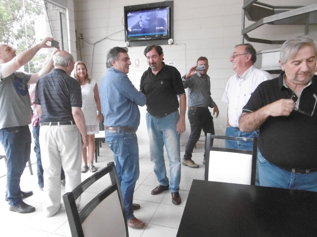 Mario Negri: “Si hay un candidato mejor, renuncio a mi postulación”
