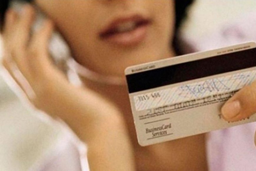 Estafa telefónica: varillense transfiere 30.000 pesos a un desconocido