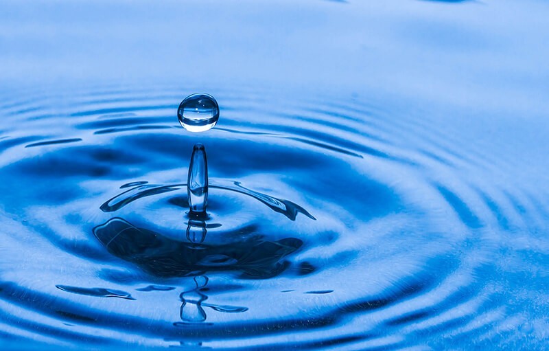 Casi récord, los varillenses consumimos este lunes 7 millones y medio de litros de agua
