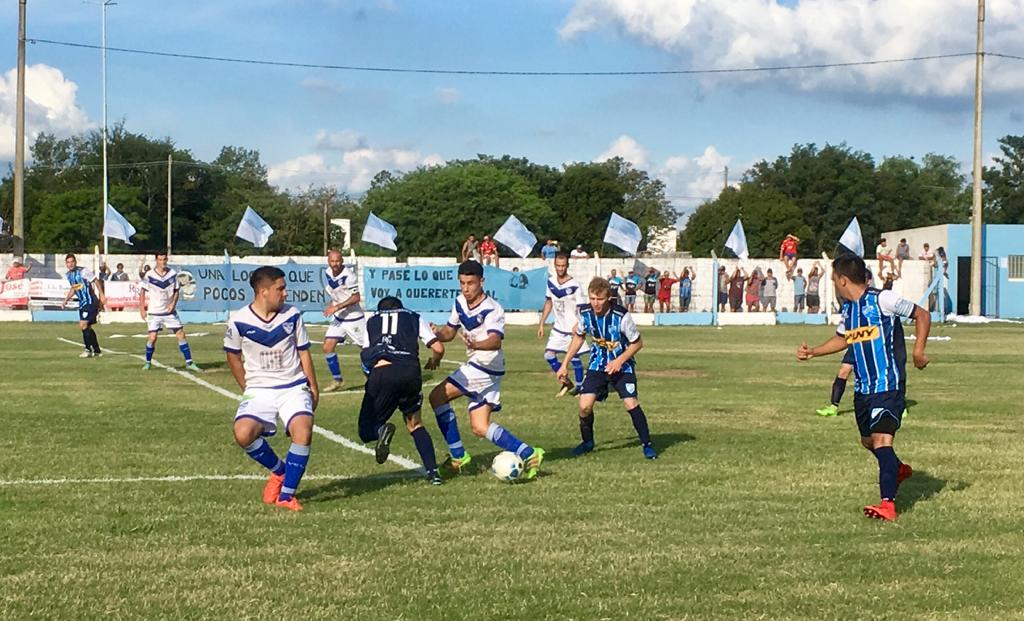 Fútbol Torneo Provincial: Mitre perdió en el debut
