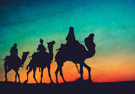 Recorrido de los Reyes Magos de la Cooperadora Policial