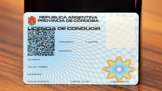 Nuevos valores para  Licencia de Conducir