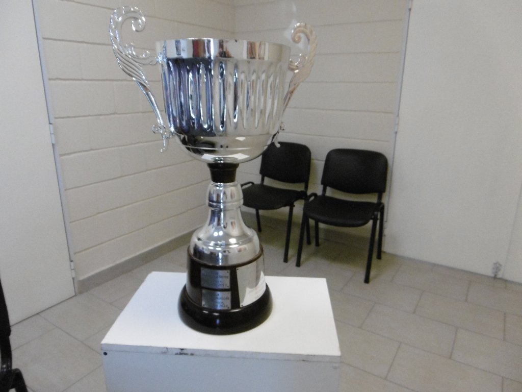 Presentaron la Copa Ciudad de Las Varillas 2019 de futbol