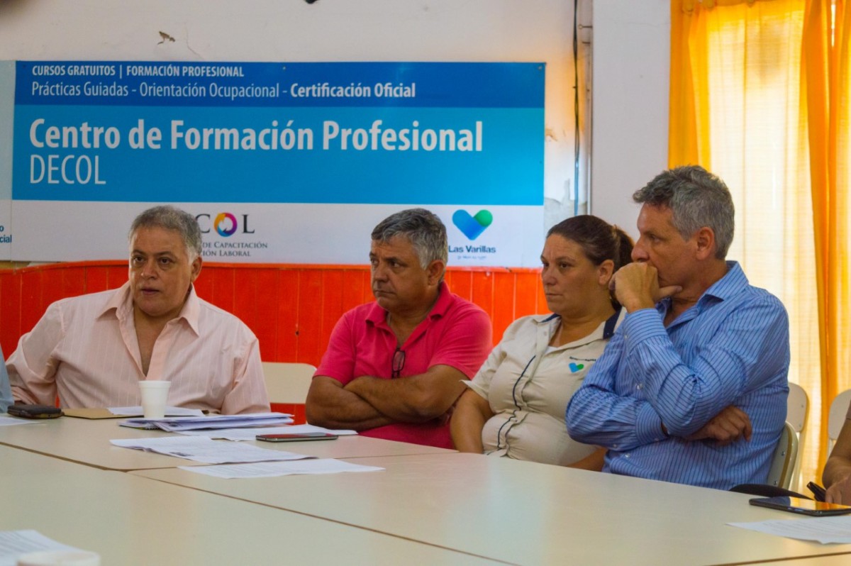 Segundo encuentro de la Mesa de Trabajo para el Sostenimiento del Empleo