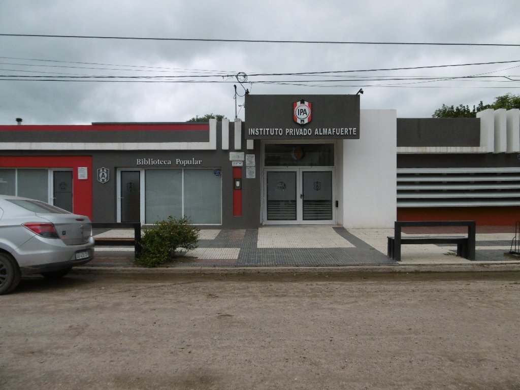 El IPA  prepara el nuevo edificio para iniciar la etapa de educación primaria