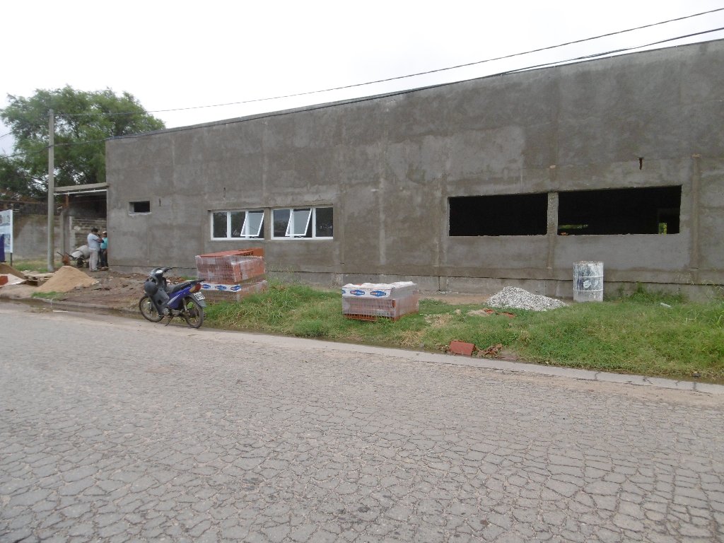 El IPA  prepara el nuevo edificio para iniciar la etapa de educación primaria