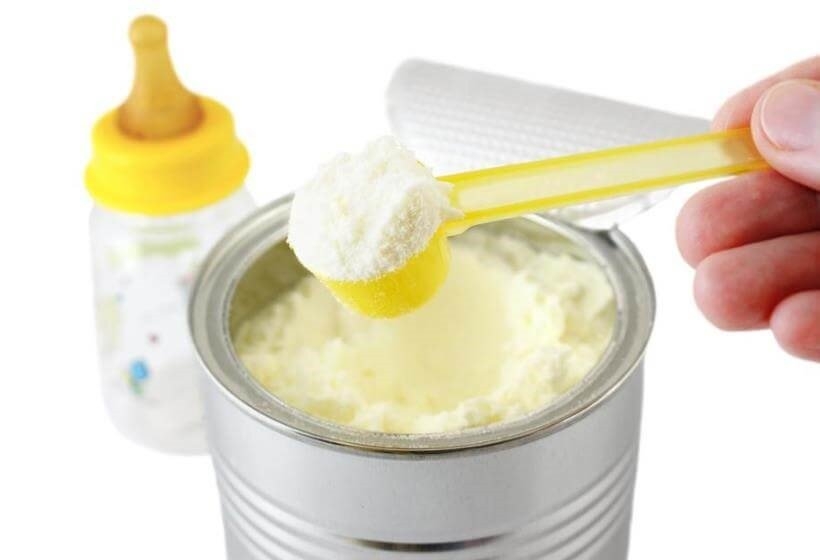 Robo de leche en polvo: otro ciudadano de Laspiur detenido