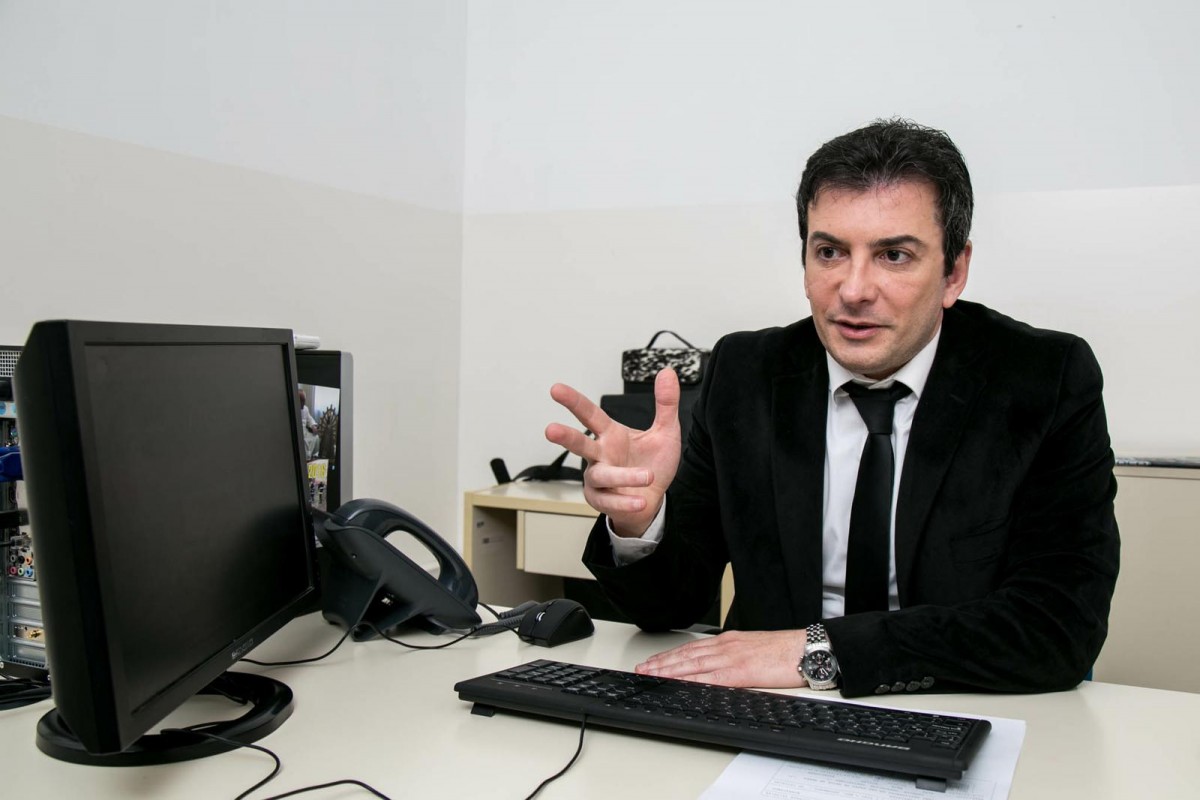 Gabriel Vicentini opinó que le parece “obsceno” el dinero que se va a gastar en una interna partidaria