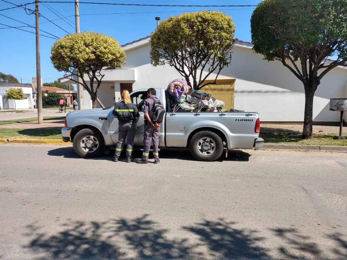 Derivaciones de un hecho de instancia privada en Las Varillas