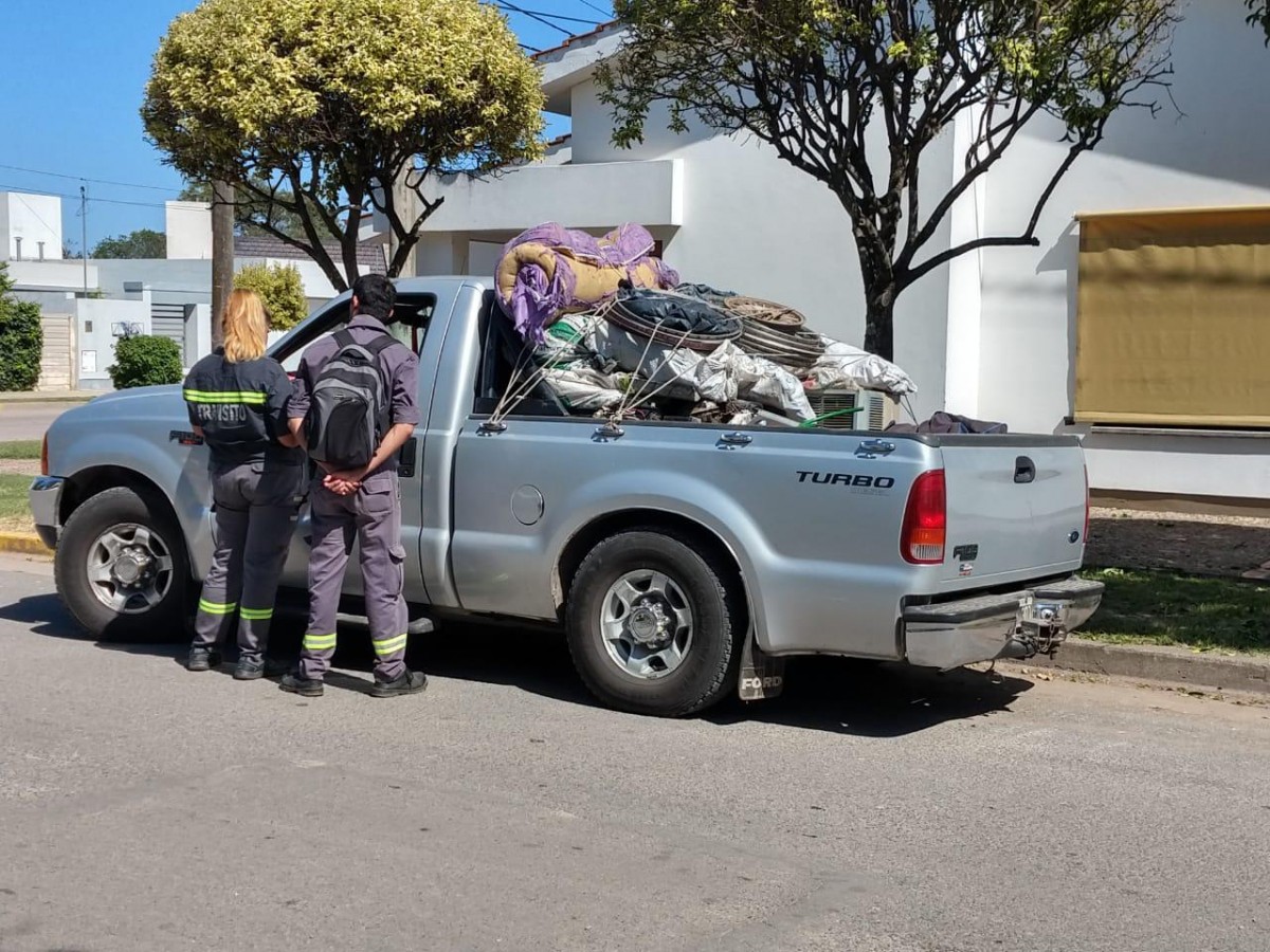 Derivaciones de un hecho de instancia privada en Las Varillas