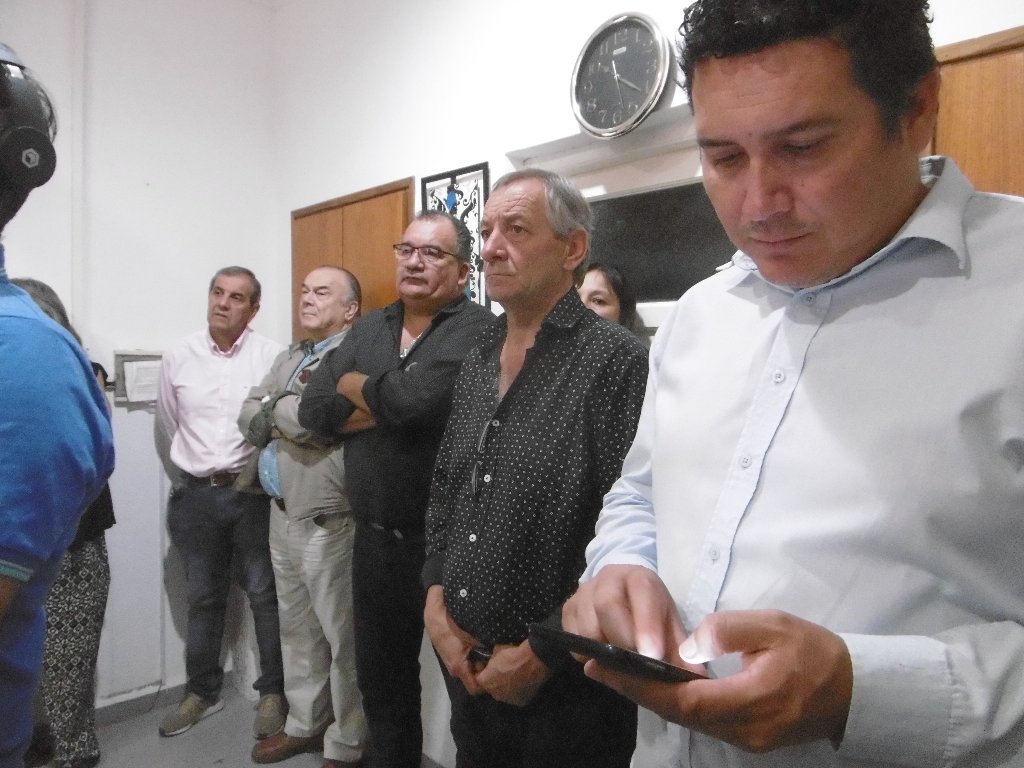 Asumieron nuevas autoridades de la Comisaría de Distrito