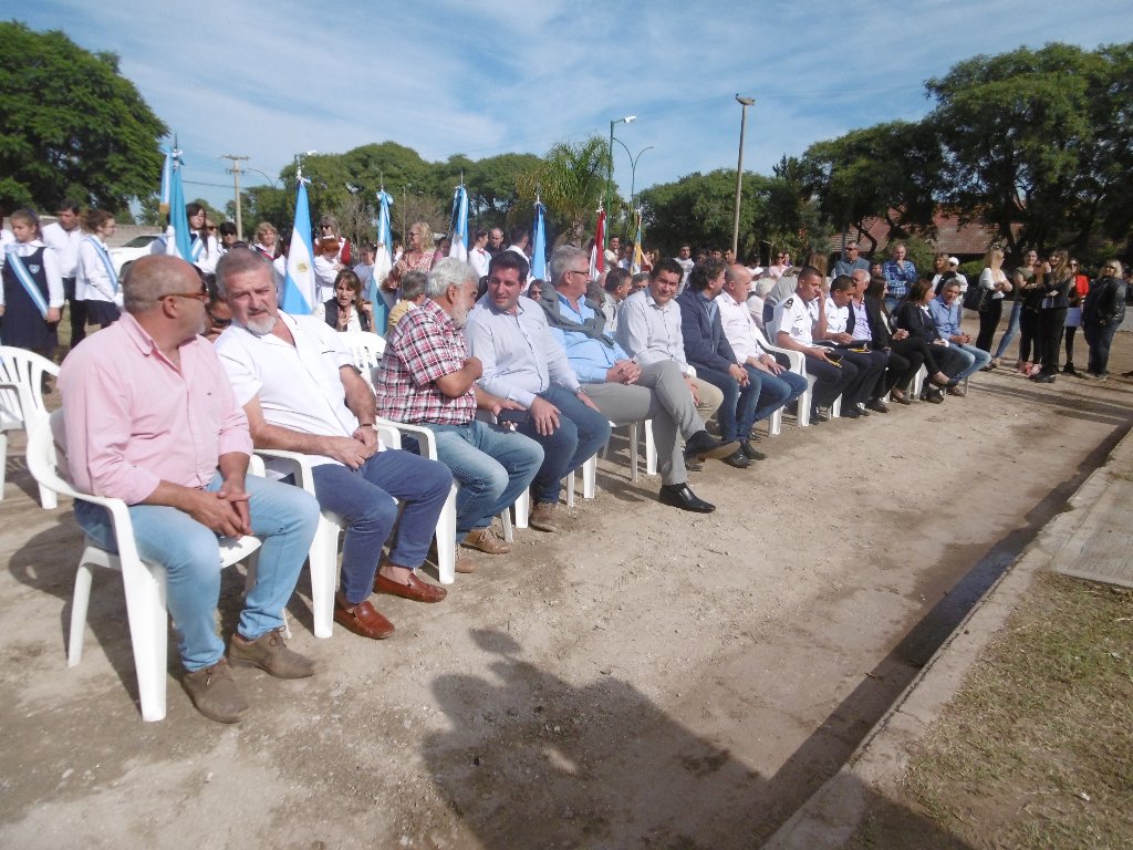 Inauguraron nuevo edificio de la Oficina Municipal de Empleo