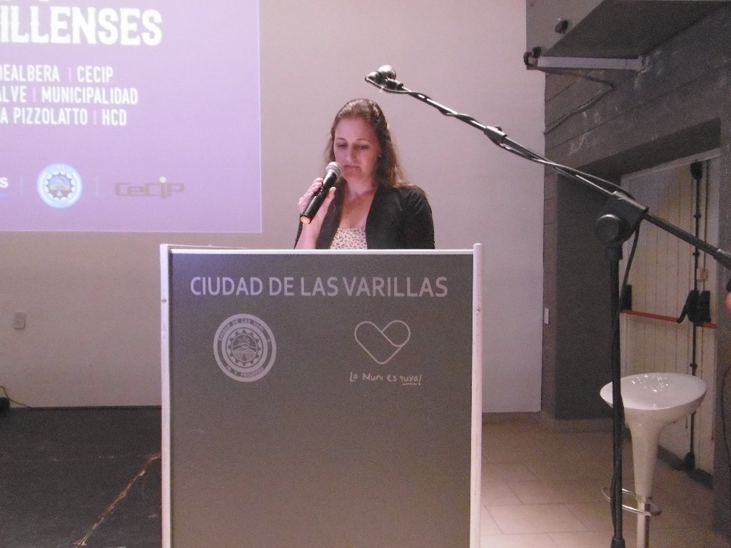 Reconocimiento a mujeres varillenses