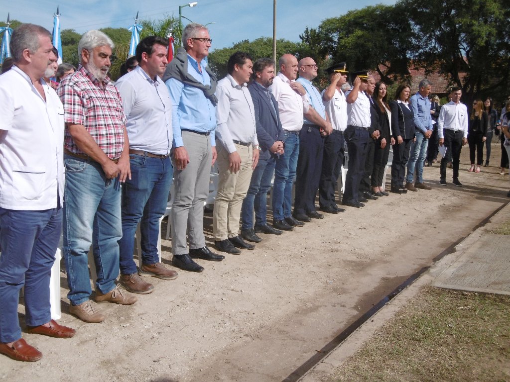 Inauguraron nuevo edificio de la Oficina Municipal de Empleo