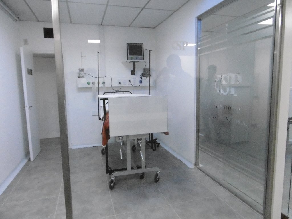 El Sanatorio Policlínico reinauguró la sala de Terapia Intensiva