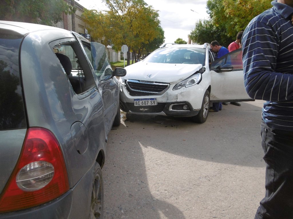 La esquina donde (casi) nadie frena