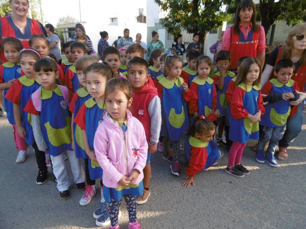 El Intendente inauguró el período lectivo escolar en la Escuela José María Paz