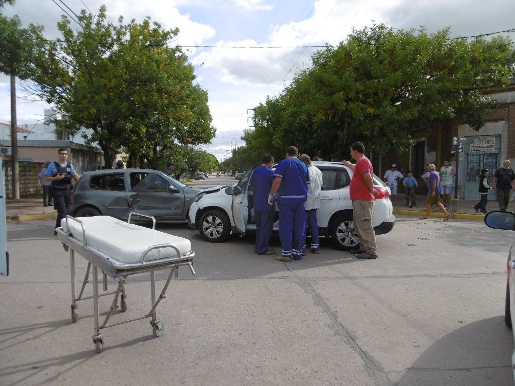 La esquina donde (casi) nadie frena
