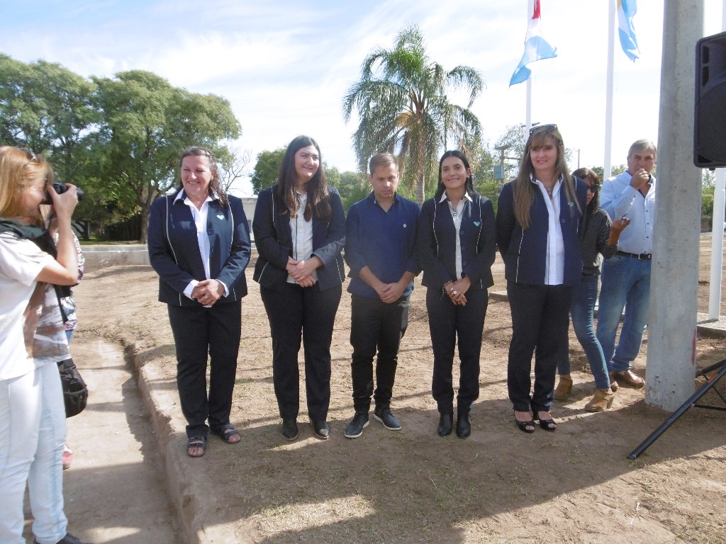 Inauguraron nuevo edificio de la Oficina Municipal de Empleo