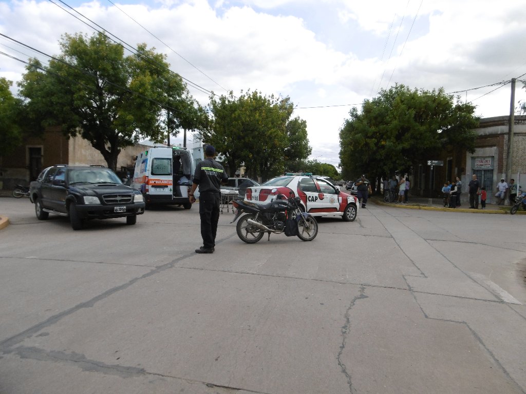 La esquina donde (casi) nadie frena