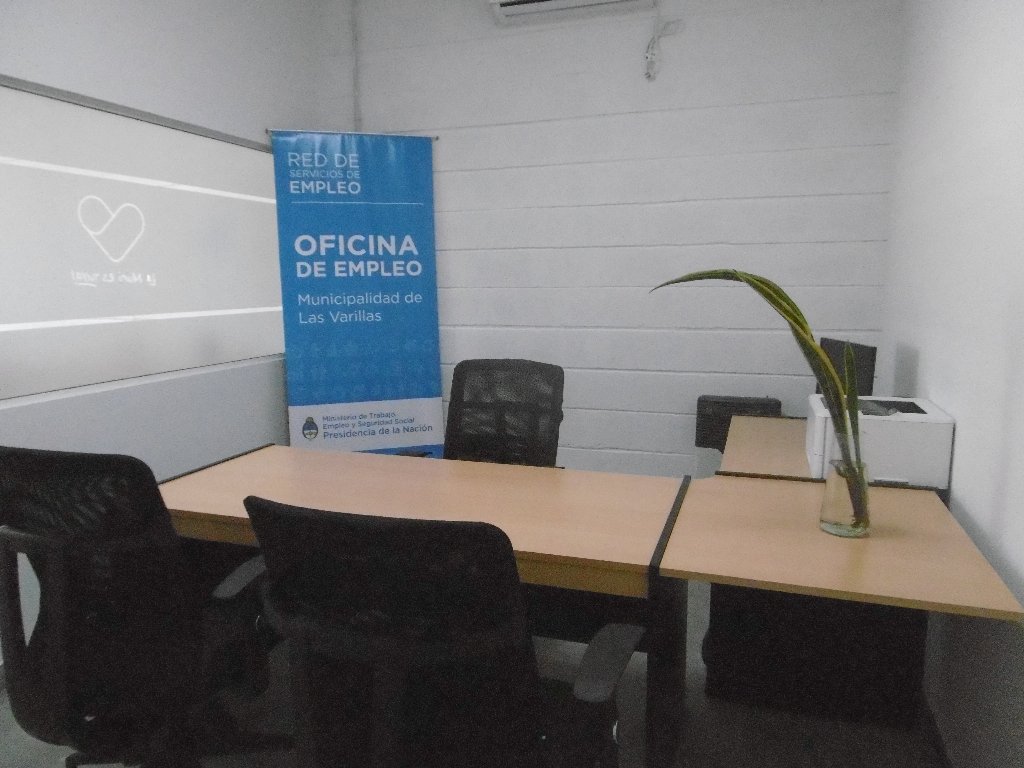 Inauguraron nuevo edificio de la Oficina Municipal de Empleo