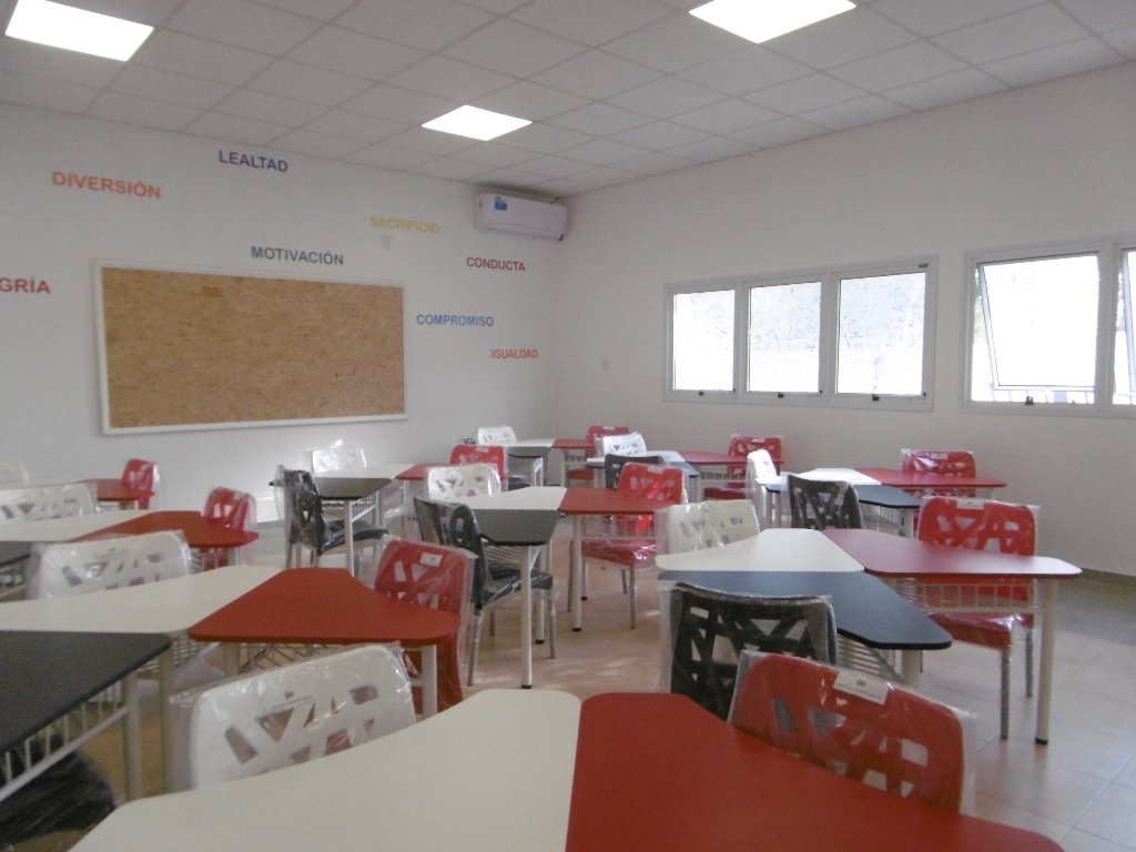Comenzó a dictar clases el Nivel Primario del Instituto Privado Almafuerte