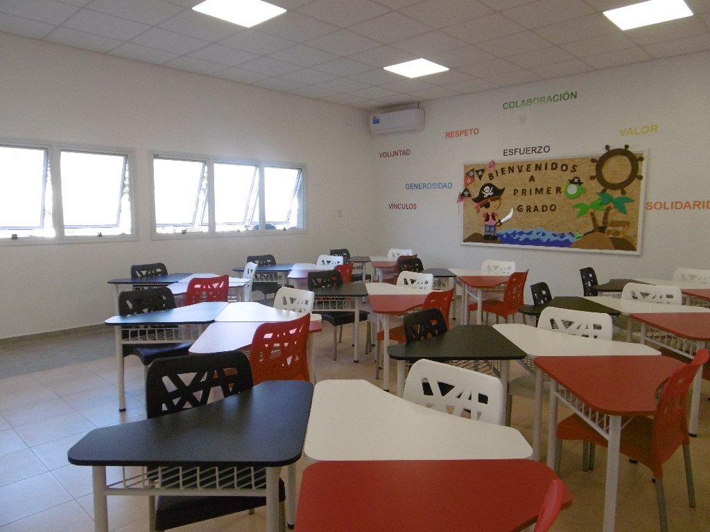 Comenzó a dictar clases el Nivel Primario del Instituto Privado Almafuerte