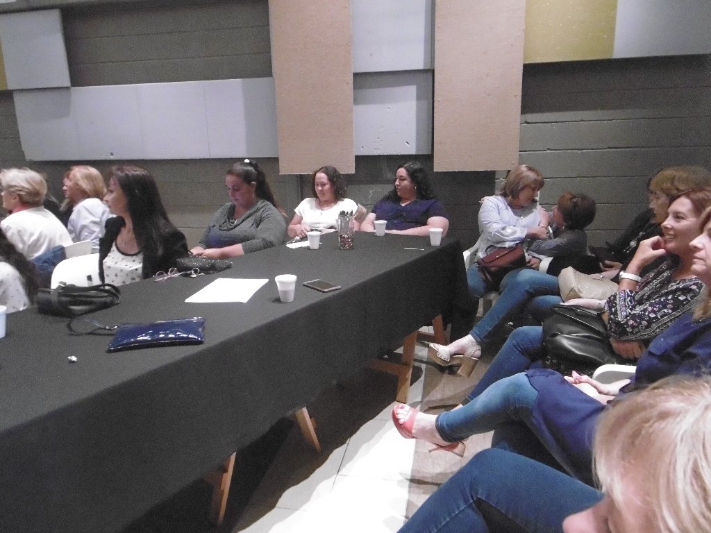Mes de la Mujer: “Liderazgo y Empoderamiento”