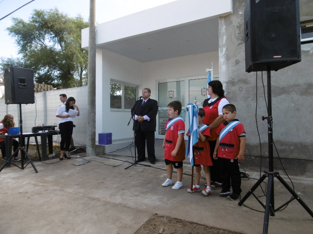 Comenzó a dictar clases el Nivel Primario del Instituto Privado Almafuerte